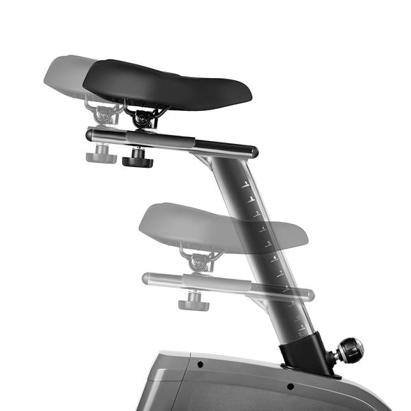 M1815 ROWER STACJONARNY ELEKTROMAGNETYCZNY Z GENERATOREM HMS PREMIUM