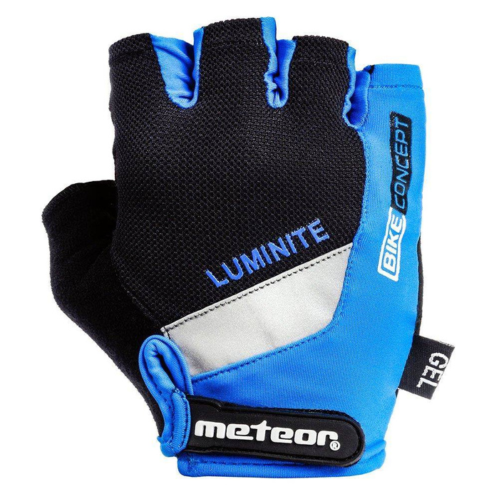 Rękawiczki rowerowe Meteor Gel GX30 XXL