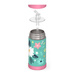 Termos dziecięcy ze słomką 355 ml THERMOS – dziki kwiat