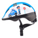 Kask rowerowy Meteor KS06 S 48-52 cm Police