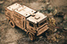 EWA Drewniane Puzzle 3D Maz 5309RR 1:30