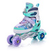 Rolki Meteor 4w1 Blueberry L 38-41