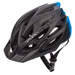 Kask rowerowy Meteor Marven M 55-58 cm czarny/niebieski