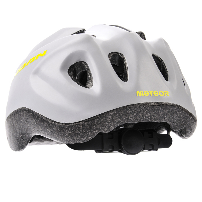 Kask rowerowy Meteor HB6-5 M 52-56 cm Randan szary