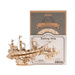 ROBOTIME Drewniany Model Puzzle 3D Żaglowiec