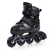 Rolki Meteor INV S 30-33 czarny