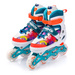 Rolki Meteor 4w1  Hollyhock L 38-41