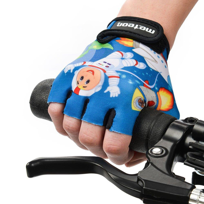 Rękawiczki rowerowe Meteor Space S