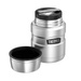 Termos na jedzenie z składaną łyżką i kubkiem THERMOS – Duck Egg