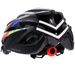 Kask rowerowy Meteor Shimmer S 52-56 cm czarny