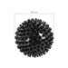 BLP01 BLACK LACROSSE PIŁKA Z KOLCAMI DO MASAŻU HMS