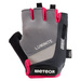 Rękawiczki rowerowe Meteor Gel GX34 grey-pink XS