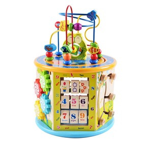 Kostka edukacyjna dla dzieci Kinderlly