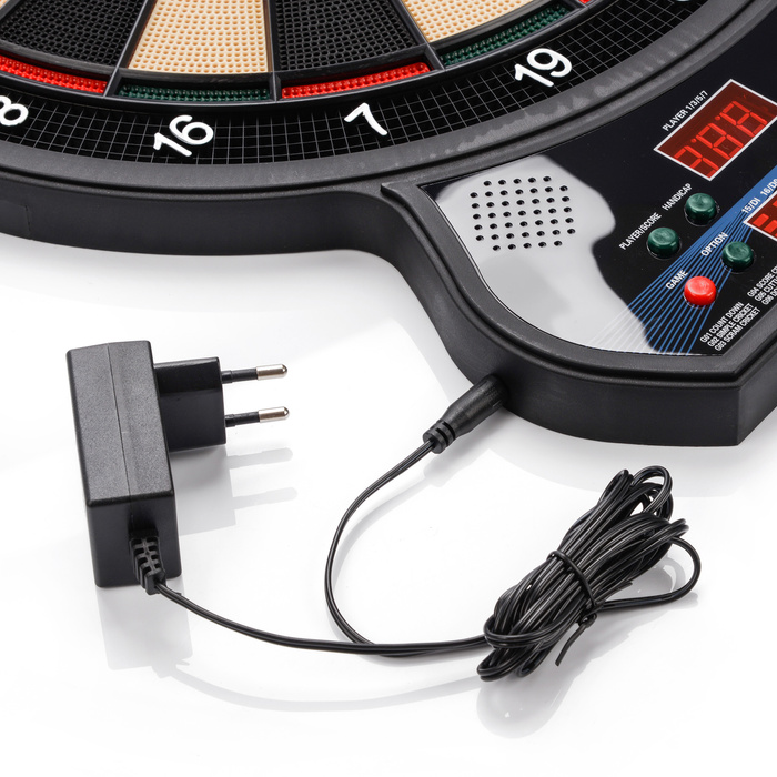 TARCZA DO DARTA METEOR ELEKTRONICZNA 4-LED 