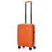 Walizka Kabinowa SwissBags Tourist 55cm Pomarańczowa