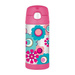 Termos dziecięcy ze słomką 355 ml THERMOS - kwiaty