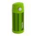 Termos dziecięcy ze słomką 355 ml THERMOS - limonkowy