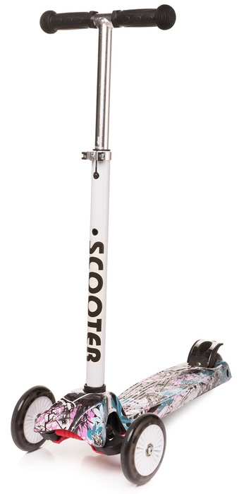 Hulajnoga dla dziecka MINI SCOOTER 4Baby Biała