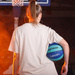 PIŁKA KOSZOWA METEOR LAYUP #5 niebieska