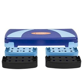 AS004 BLUE/L.BLUE STEP DO AEROBIKU HMS