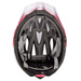 Kask rowerowy Meteor Marven S 52-56 cm koralowy /biały