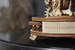 ROBOTIME Drewniany Model Puzzle 3D Świecący Globus
