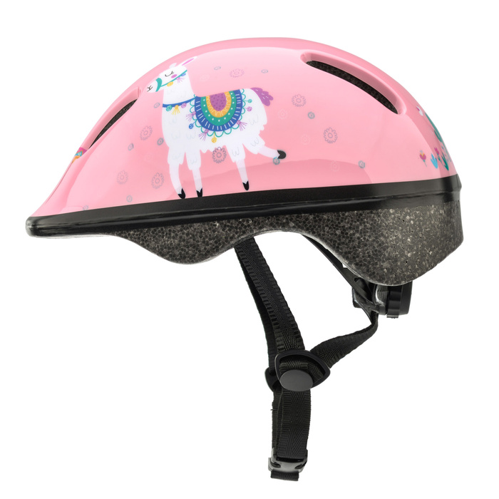 Kask rowerowy Meteor KS06 S 48-52 cm Lhama