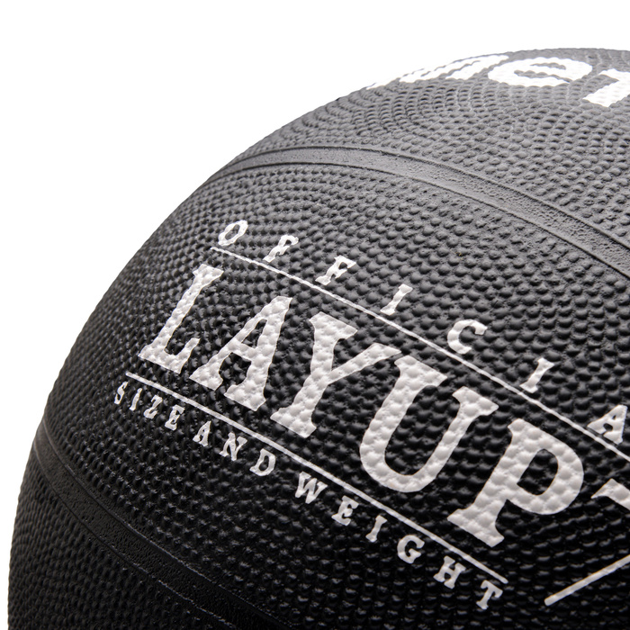 PIŁKA KOSZOWA METEOR LAYUP #7 czarna
