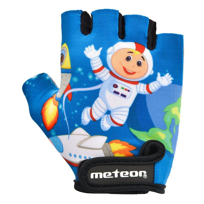 Rękawiczki rowerowe Meteor Space S