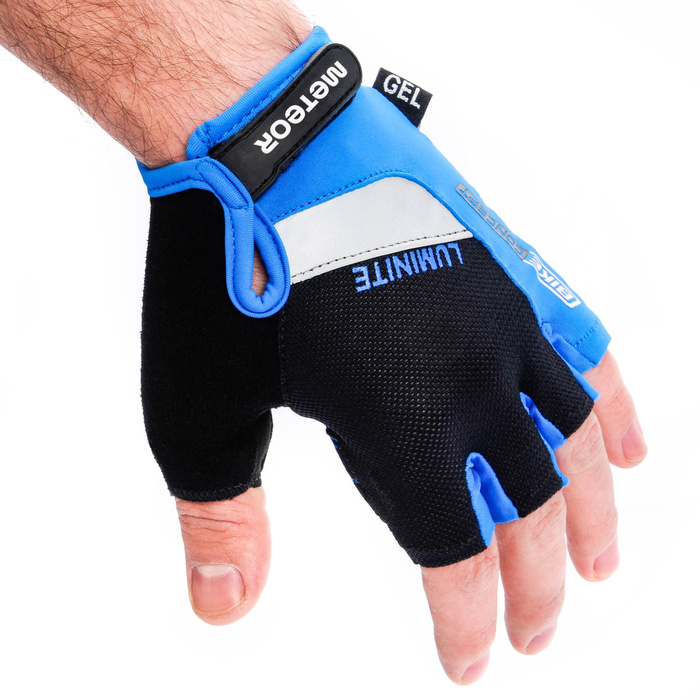 Rękawiczki rowerowe Meteor Gel GX30 XXL