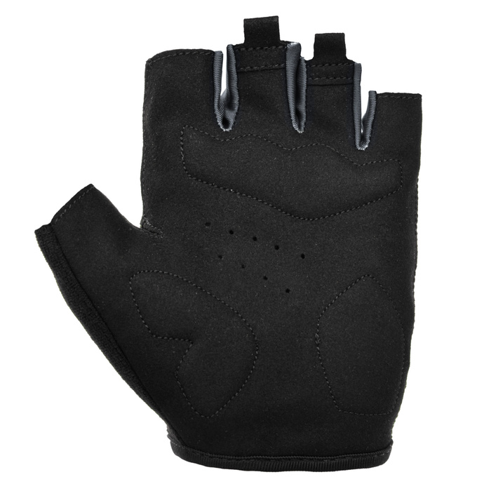 Rękawiczki rowerowe Meteor MX20 L czarny