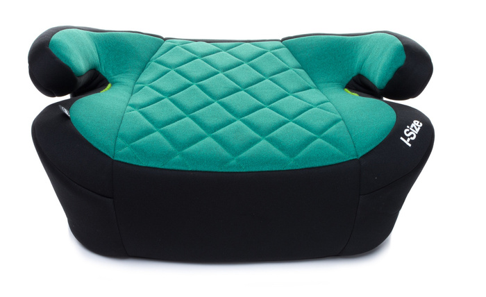 Siedzisko samochodowe dla dzieci 4baby Hi-Fix green