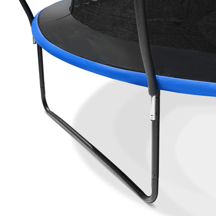 Trampolina Meteor TRP-12ft 365 cm niebieski