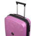 Walizka kabinowa SwissBags Lava 55 cm crocus