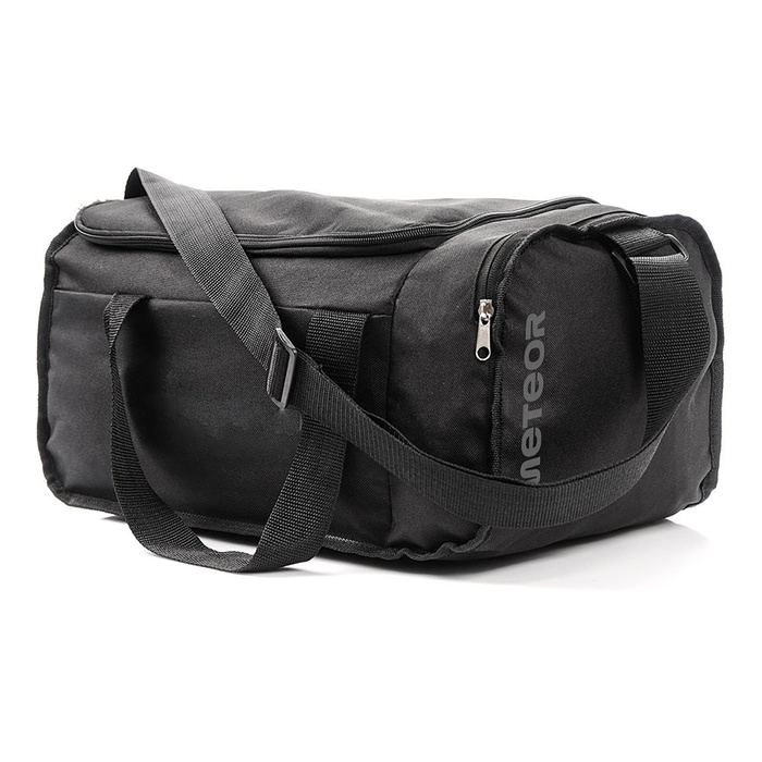 Torba Fitness Meteor Nepr czarny