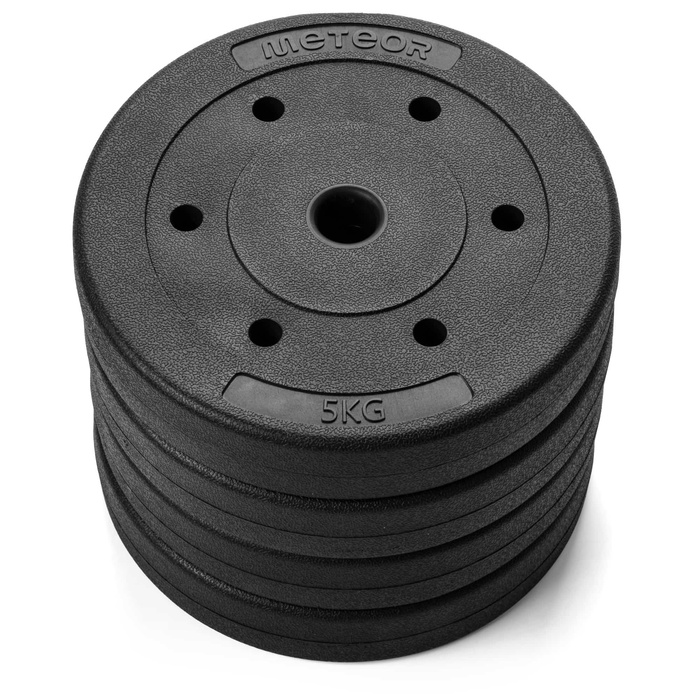 Zestaw talerzy bitumicznych Meteor 4x5 kg