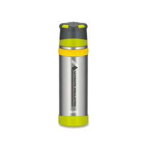 Termos z kubkiem do warunków ekstremalnych 750 ml THERMOS nierdzewny/zielony