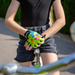 Rękawiczki rowerowe Meteor Dino XS