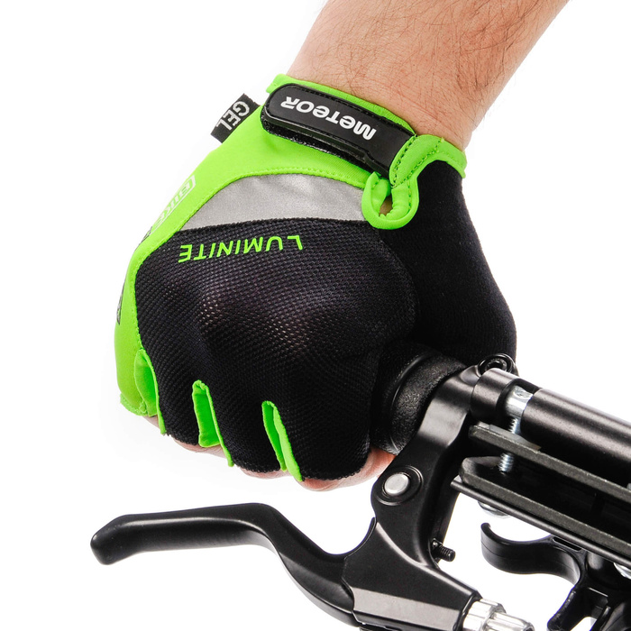 Rękawiczki rowerowe Meteor Gel GX31 XXL