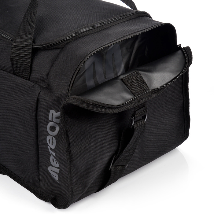 Torba fitness Meteor Odyn 40 l czarny