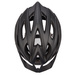 Kask rowerowy Meteor Ovlo S 52-56 cm czarny