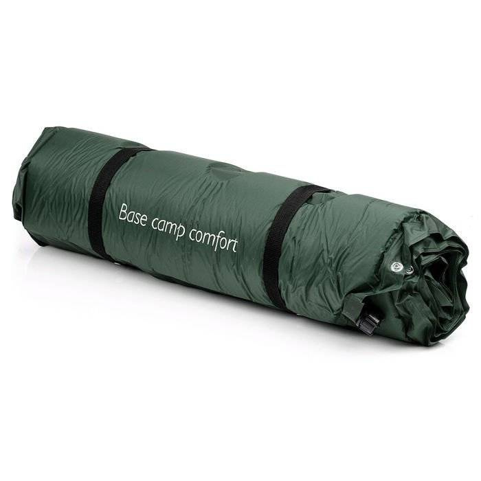MATA SAMOPOMPUJĄCA KING CAMP BASE CAMP COMFORT KM3560