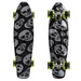 Deskorolka Meteor Multikolor Skulls
