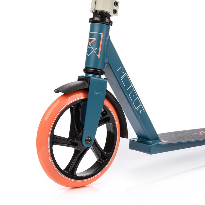 Hulajnoga Meteor Mex grey/orange
