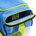 Torba fitness Meteor Nepr niebieski/zielony