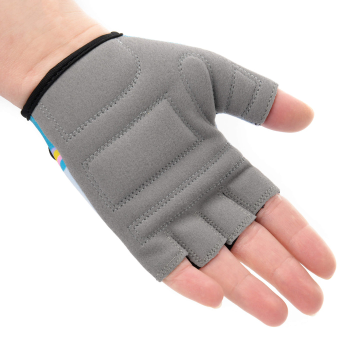 Rękawiczki rowerowe Meteor Kids XS Pony