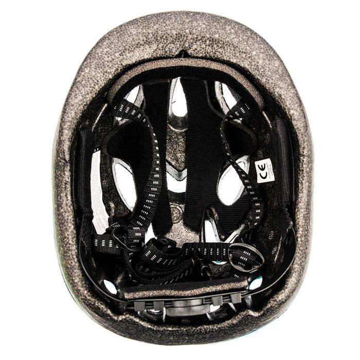 kask rowerowy Meteor HB6-5 M 52-56 cm niebieski