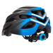 Kask rowerowy Meteor Marven M 55-58 cm czarny/niebieski