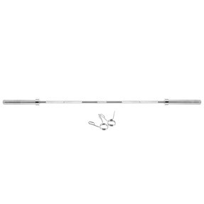 GOP200 (+ZACISKI) GRYF PROSTY OLIMPIJSKI 16.2KG 2000MM HMS