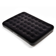 Materac welurowy 188 x 137 x 22 cm Meteor Double